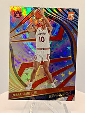 2022-23 Panini Chronicles Draft Picks Revolution Astro #5 Jabari Smith Jr.