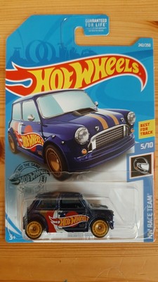 hot wheels morris mini super treasure hunt