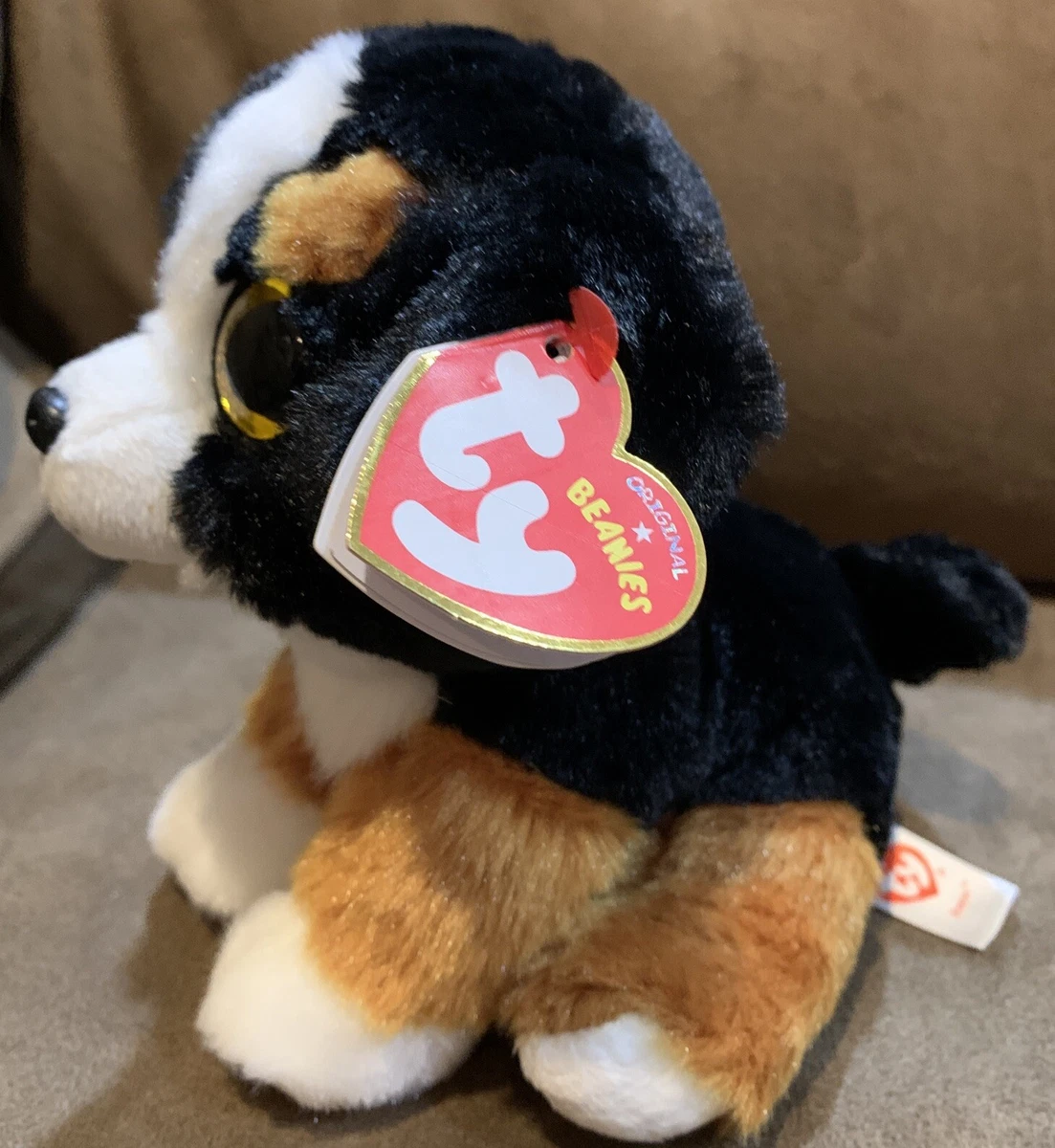 Roscoe beanie cheap boo birthday