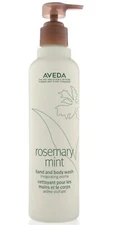 Aveda Rosemary Mint Hand And Body Wash (250ml) Batch Code:BA2