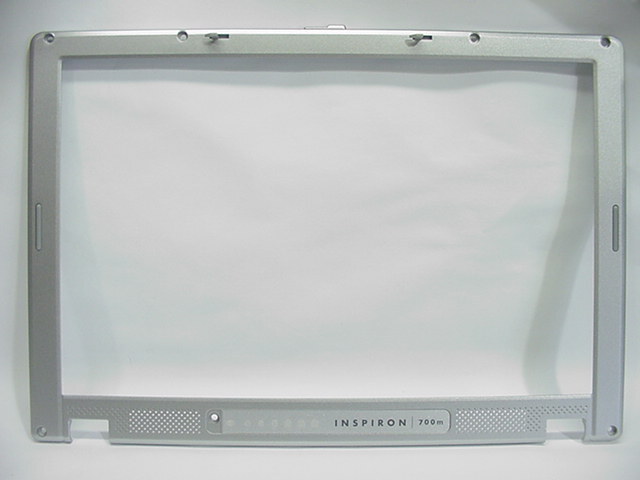 Dell Inspiron 700m OEM LCD Front Bezel Cover Plastic Trim