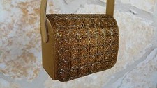 INDIAN HANDCRAFTED CLASSIC WEDDING PURSE PARTY HANDBAG EVENING CLUTCH BAG RETRO