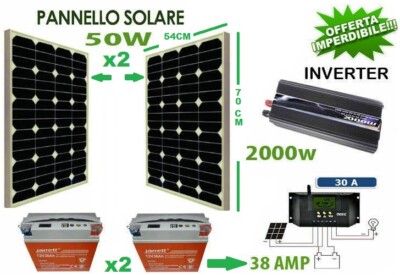 Impianto Fotovoltaico 3 KW Fai Da Te: Guida Essenziale - Foto 11