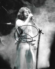* JON ANDERSON * signed 8x10 photo * YES BAND * COA * 4