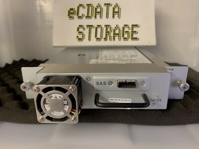 QUANTUM 9-03818-01 IBM 3-07025-01 LTO5 HH SAS TAPE DRIVE SCALAR I40 I80