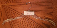 Vintage1970s Dress/Gown Hanger from La Boheme Designer Store in Brooklyn, NY red
