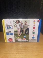 Franklin Kids Bocce Soft Ball Indoor Or Outdoor Play Set Game Night Family Fun