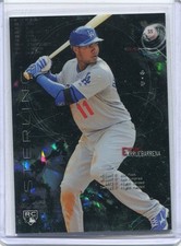 2014 BOWMAN STERLING ERISBEL ARRUEBARRENA BASE CARD #15 4/10