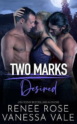 Desired: A Cowboy Shifter Romance By Vanessa Vale - New Copy - 9798754456372