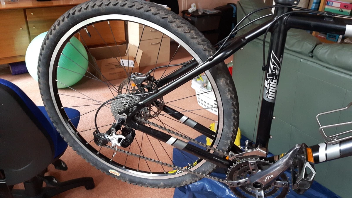 Trek 8500 best sale zr9000