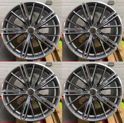 20'' Wheels Rims for CHEVRELOT Chevy CAMARO (2010-2024) ZL1 RS SS LT LT1 LS 1SS