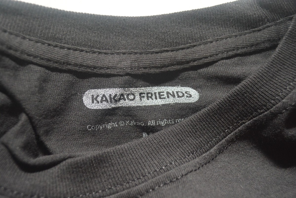 【CPGN X KAKAO FRIENDS】HAPPY FREINDS Short Sleeve Tee $_57.JPG?set_id=880000500F