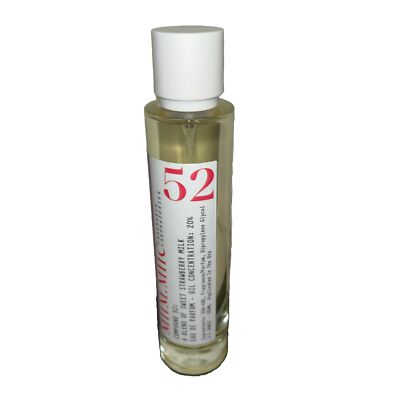 Miim Miic Compound No 52 Eau De Parfum Notes of Sweet Strawberry