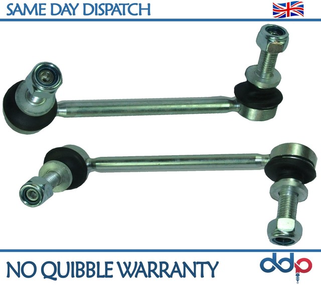 2 x REAR ANTI ROLL BAR DROP LINKS FOR LAND ROVER FREELANDER 2 RANGE