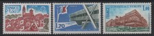 FRANCE 1977: N°1928/1936/S53  EUROPA/ÉCOLE POLYTECHNIQUE/STRASBOURG - NEUF**LUXE