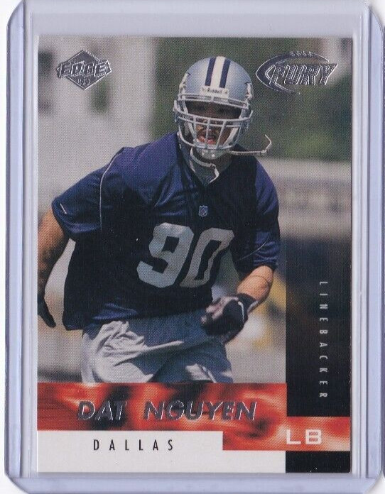 Dat Nguyen Collectors Edge Fury #189 Base