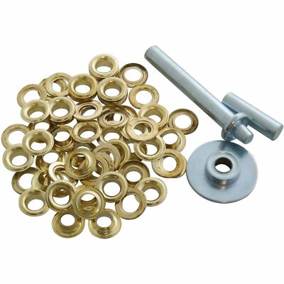 Amtech Ösen Reparatur Set Plane Zelte Canvas Camping Laken Set
