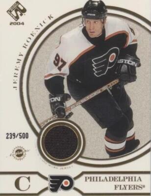 2003-04 Pacific Private Stock Reserve - Jeremy Roenick #192 for