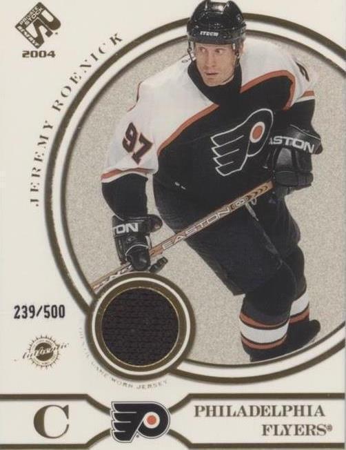 2003-04 Pacific Private Stock Reserve - Jeremy Roenick #192 - 1 of 1