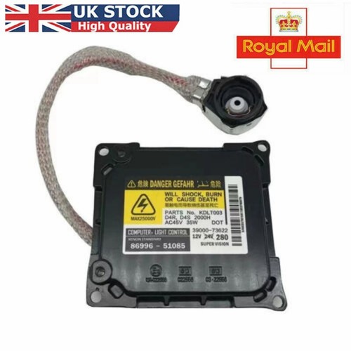 New Xenon HID Headlight Ballast Module For Lexus IS ES Denso Koito 85967-51050 - Picture 4 of 13