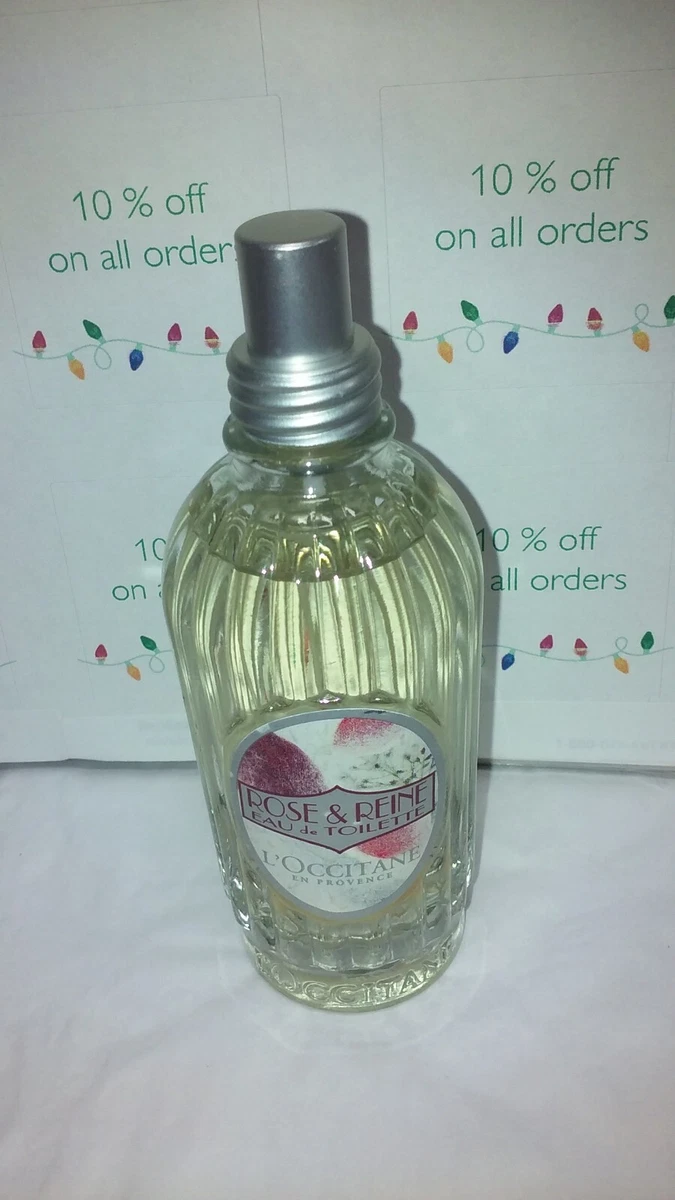 L'OCCITANE Rose & Reine Fragrances for Women for sale - eBay