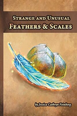 Strange and Unusual Feathers & Scales: A Pocket Field Gude Jessica Feinberg