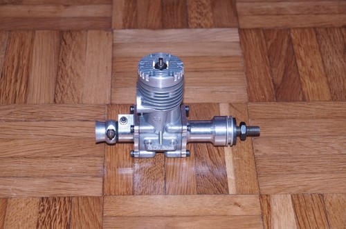 K&B 3.5 DF ABC RIRE Nitro Pylon Racing Speed Engine CL Vintage! - Picture 4 of 17