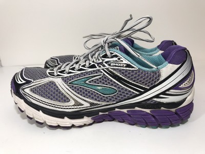brooks ghost 5 purple