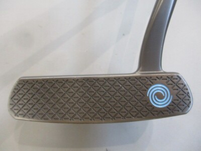 ODYSSEY TOULON GARAGE PALM BEACH 32in Putter RH With H/C | eBay