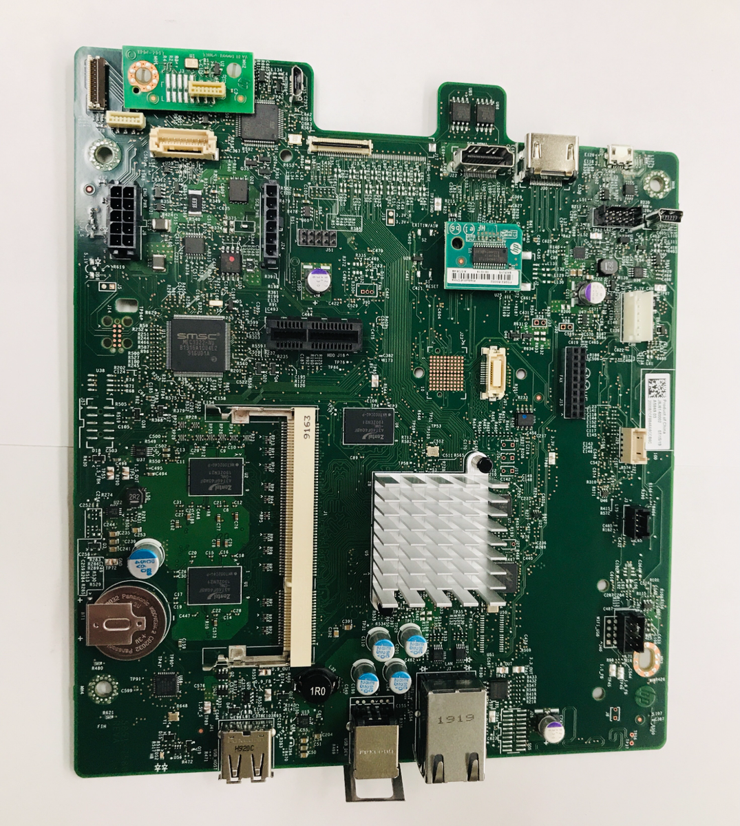 Temaページ P1046696-001 - Zebra ZE500-4, ZE500-6 Wireless Print Server