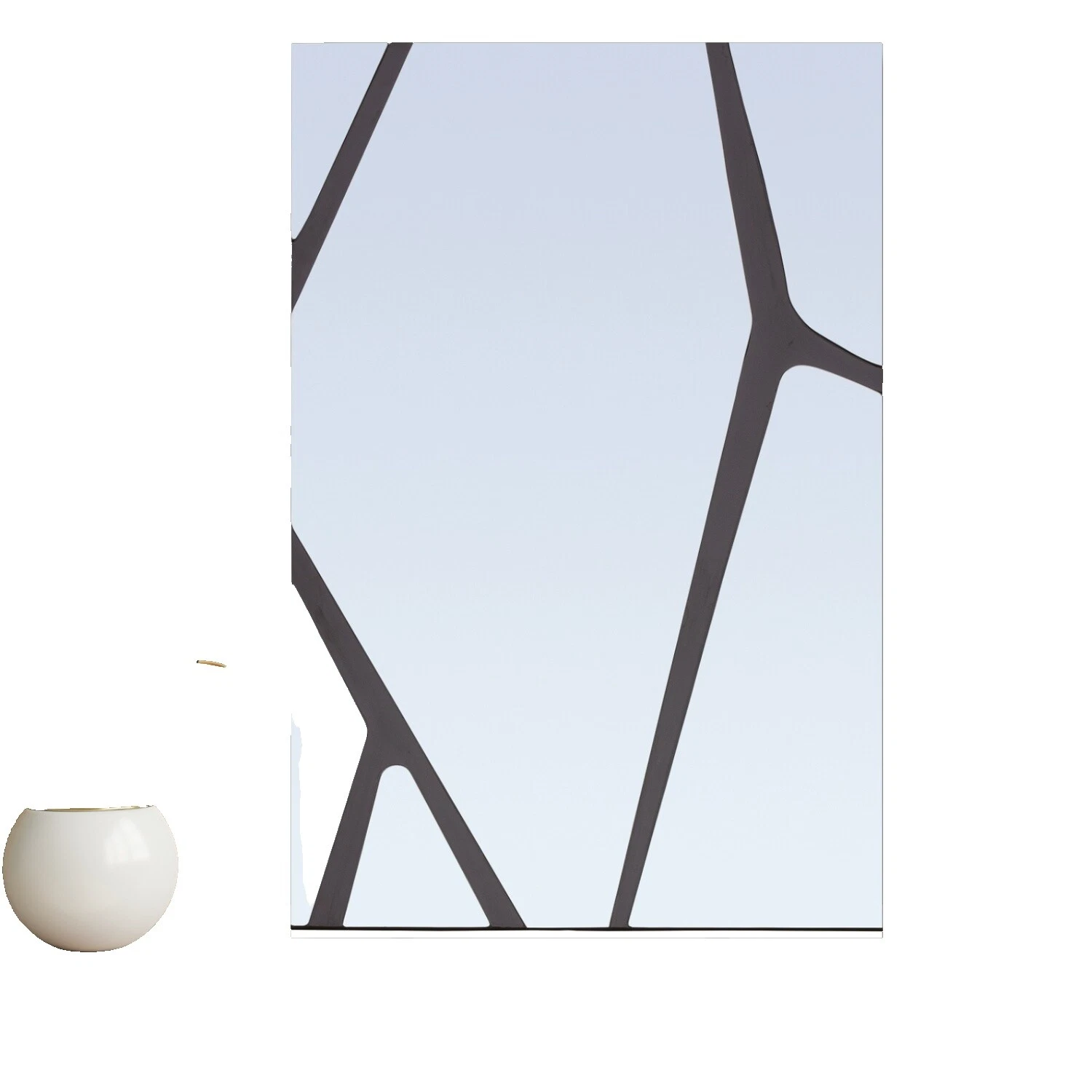 Dining Room Mid-Century Modern Home Décor Mirrors