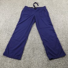 Greys Anatomy Pants Womens MP Blue Barco Scrub Bottom Medical Nursing Uniform