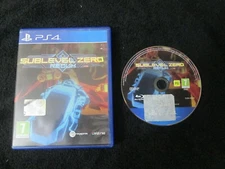 PS4: SUBLEVEL ZERO: REDUX - Complete! DELIVERY IN 24/48H!