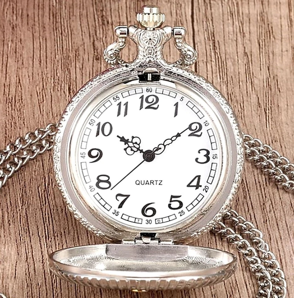 Montre Gousset Franc-Maçon Franc-Maçonnerie (Réf 3) - Photo 3/4