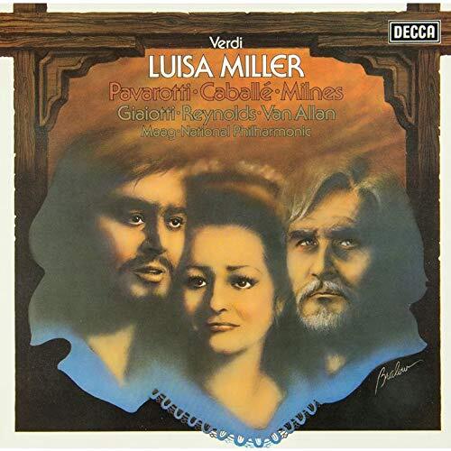 Audio Cd Giuseppe Verdi - Luisa Miller (2 Cd)
