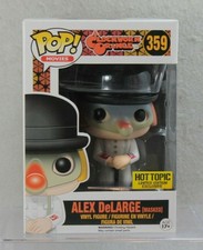 alex delarge funko pop