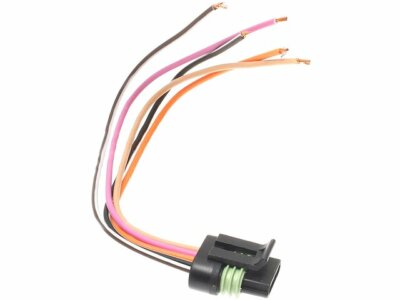 For 2003-2006 Chevrolet SSR Mass Air Flow Sensor Connector SMP 88545YG 2004 2005