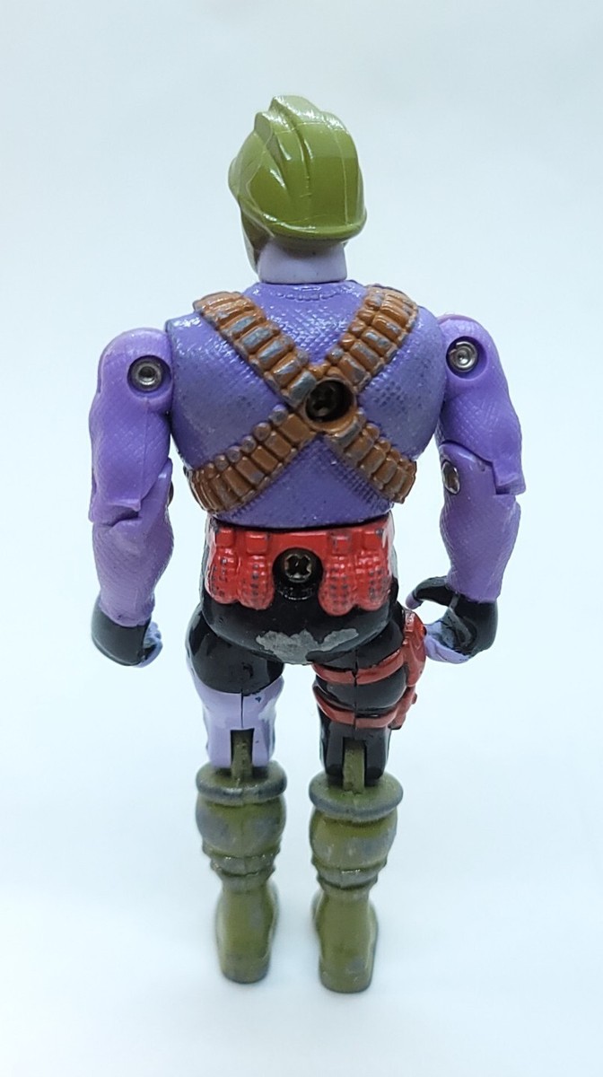 Vtg Bionic Six 6 GLOVE original LJN 3.75