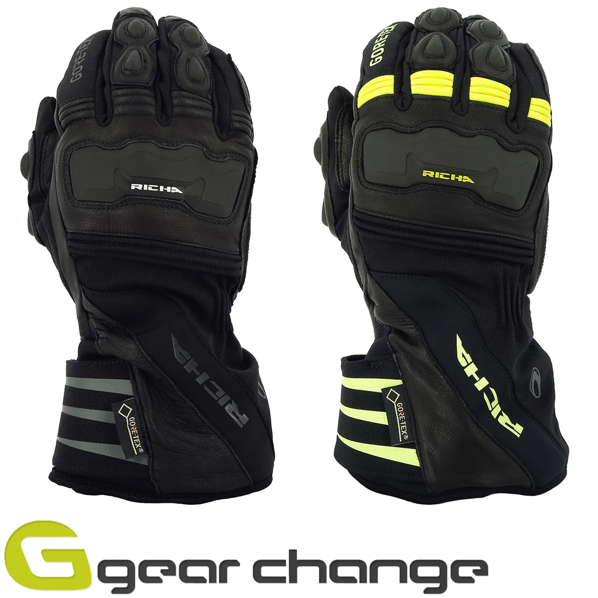 Richa Cold Protect Gore Tex Gloves Richa Cold Protect Gore-Tex