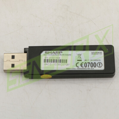 1pcs For Sharp Smart TV USB WIFI Adapter Dongle KI