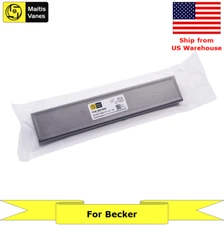 Carbon Vanes 90136701005 WN124-196 for Becker DTLF&VTLF250 360 355*65*5mm 5pcs