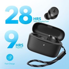 Soundcore by Anker A20i True Wireless Earbuds Bluetooth 5.3 AI-Enhanced Calls 4