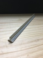 VTG Koh-I-Noor 3274 Architect Drafting Triangular Scale Ruler Plastic 12''