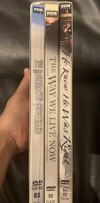 The Anthony Trollope Collection (The Barchester Chronicles