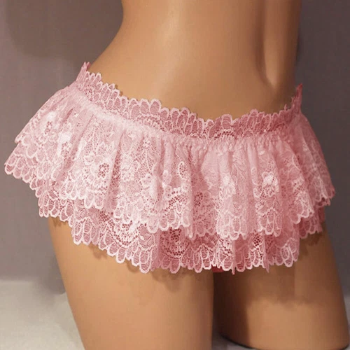 Micro Mini Skirt Club Sexy Double Layer Skirts Women Pleated Skirt Nightwear - Picture 38 of 42