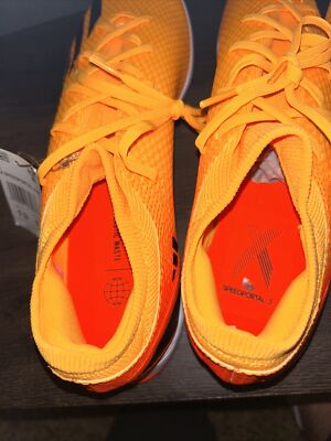 SZ 13 Adidas X Speedportal .3 Indoor Soccer Shoes Men's