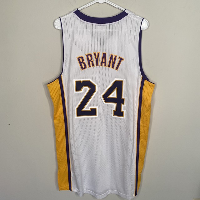 authentic kobe bryant signed jersey