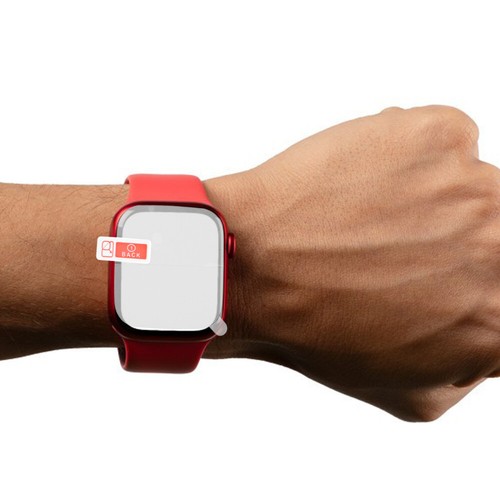 10 Pcs Screen Protective Film Phone Protector Watch Ultra Smartwatch - Zdjęcie 4 z 12