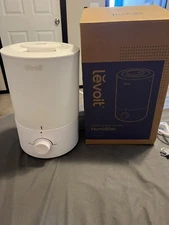 Levoit Dual 150 Ultrasonic Cool Mist Humidifier-White, LUH-D302-WUS