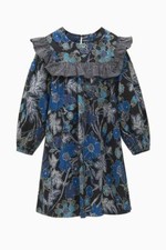 Ulla Johnson Limited Girls Kids KIMAYA Floral Dress !!BNWT!!